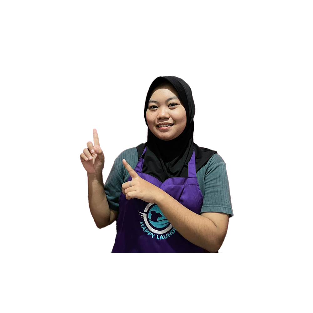 Cuci Bersih, Hidup Cerah: Happy Laundry Bojong Kawunganten